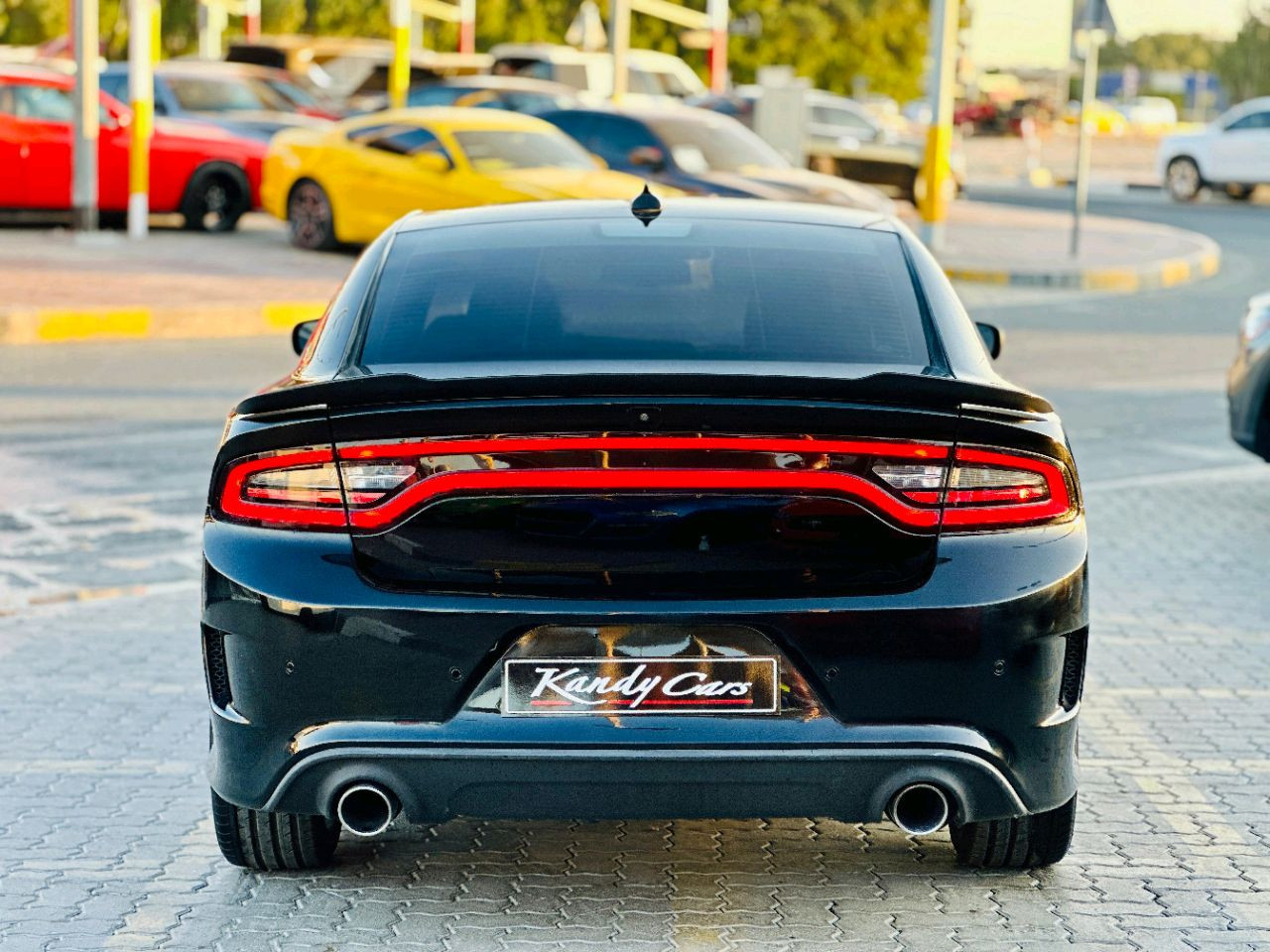 Dodge Charger - Image 7