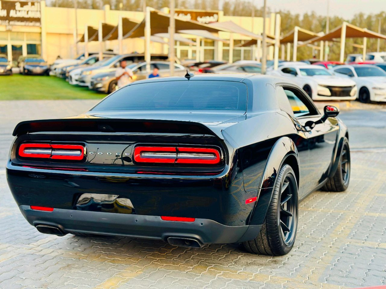 Dodge Challenger - Image 3