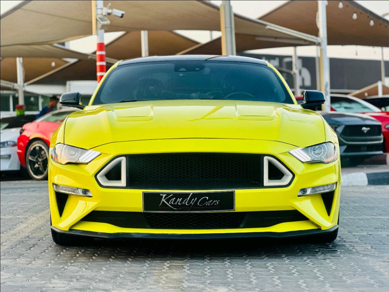 Ford Mustang - Image 3