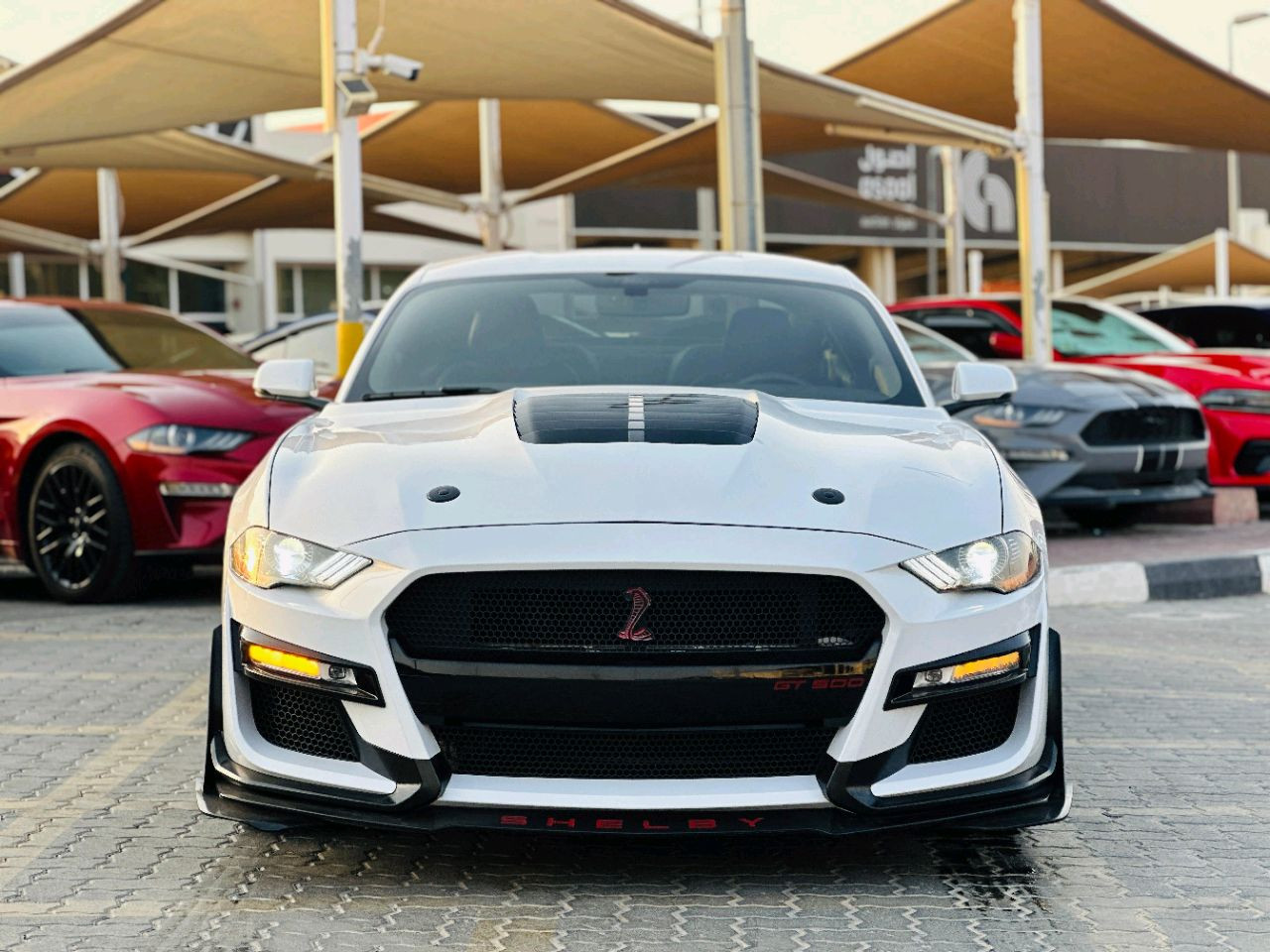 Ford Mustang - Image 3