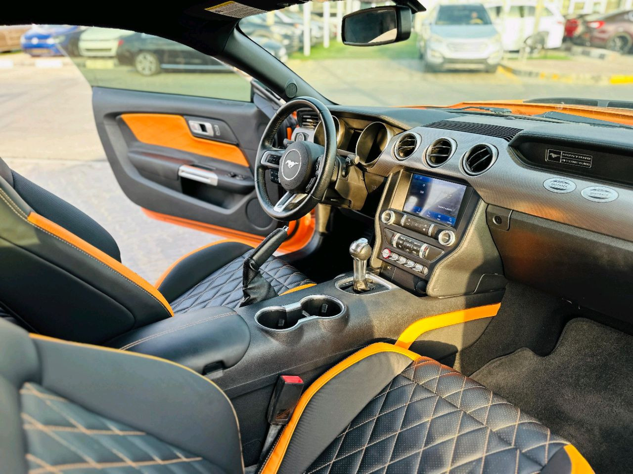 Ford Mustang - Image 7