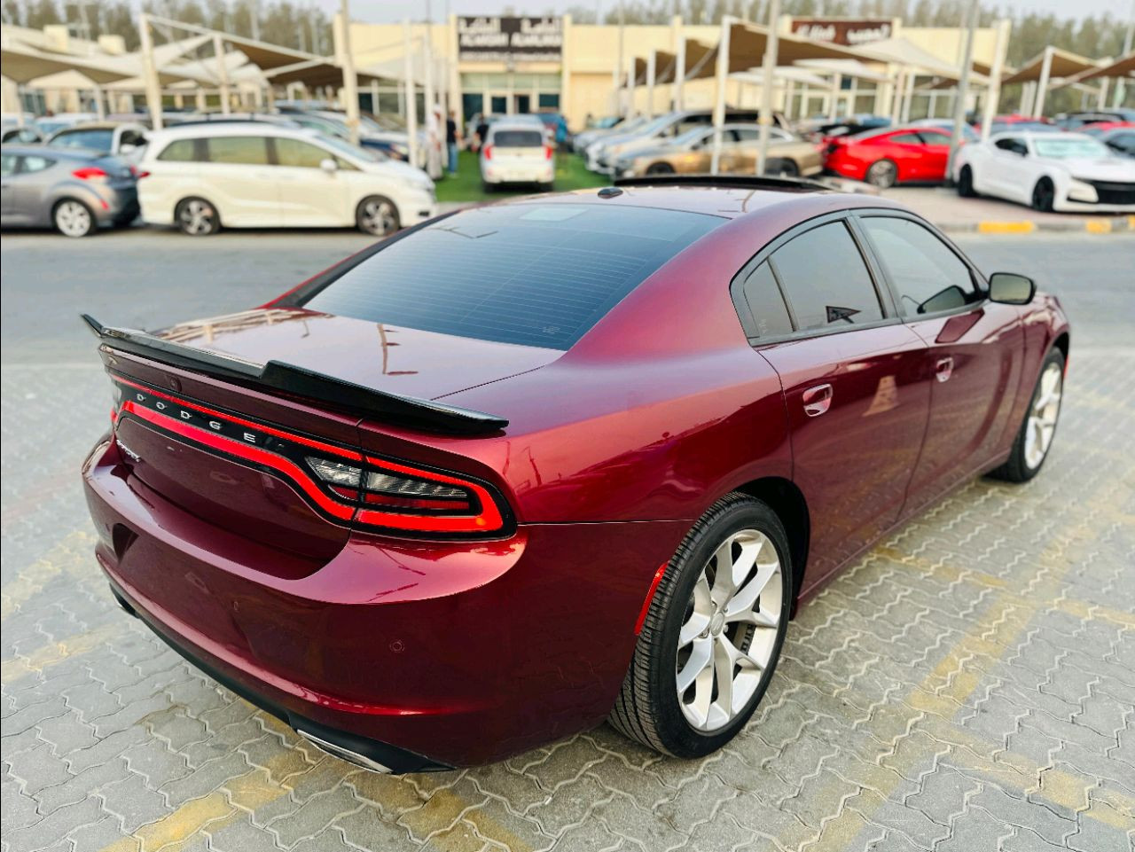Dodge Charger - Image 6