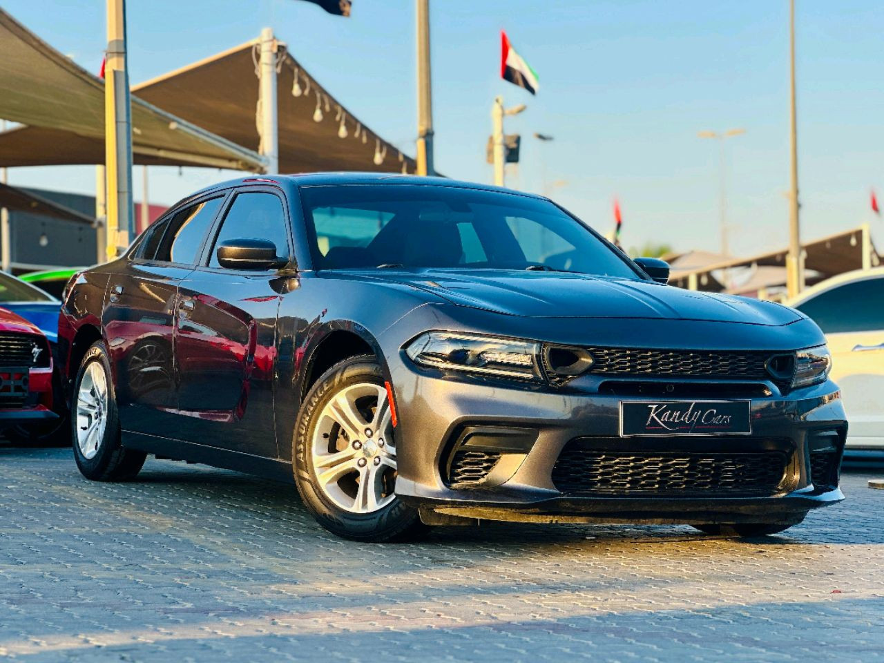 Dodge Charger - Image 4