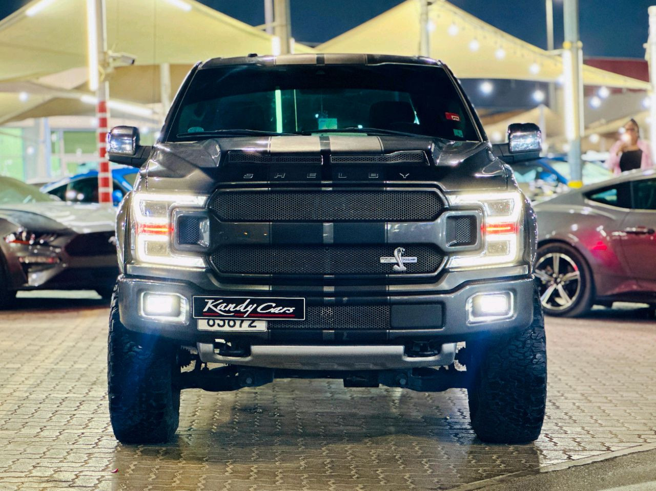 Ford F-Series Pickup - Image 3
