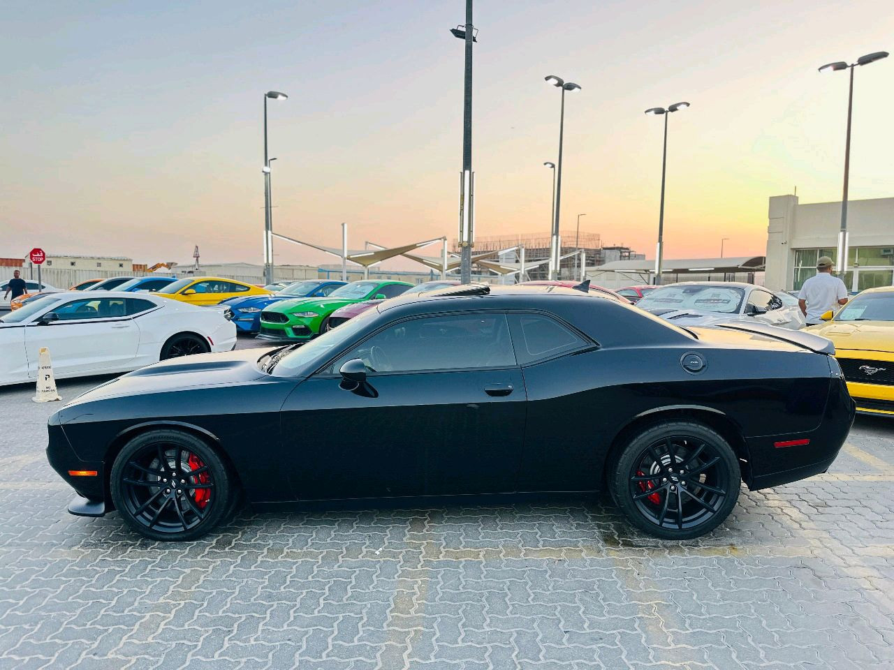 Dodge Challenger - Image 9