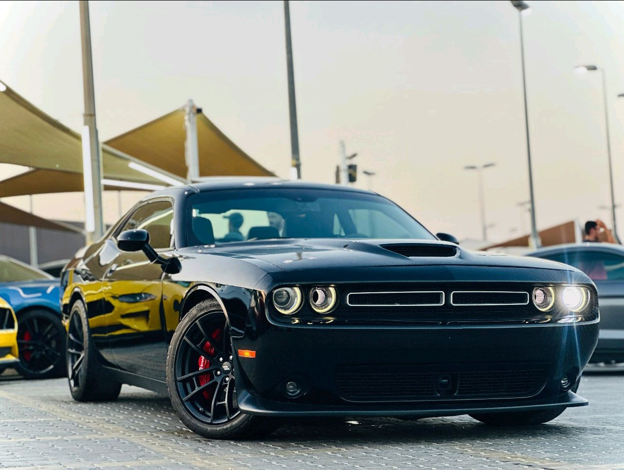 Dodge Challenger - Image 4