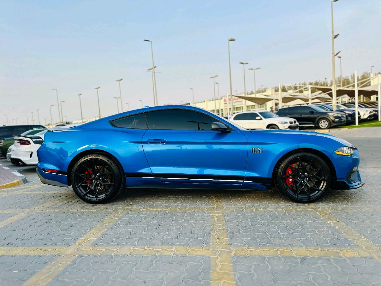 Ford Mustang - Image 4