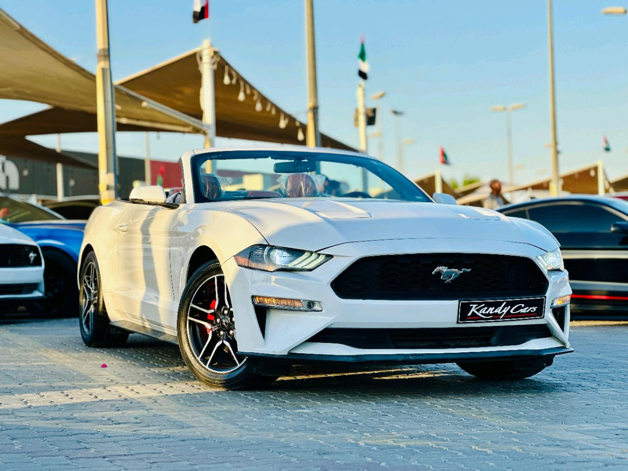 Ford Mustang - Image 3