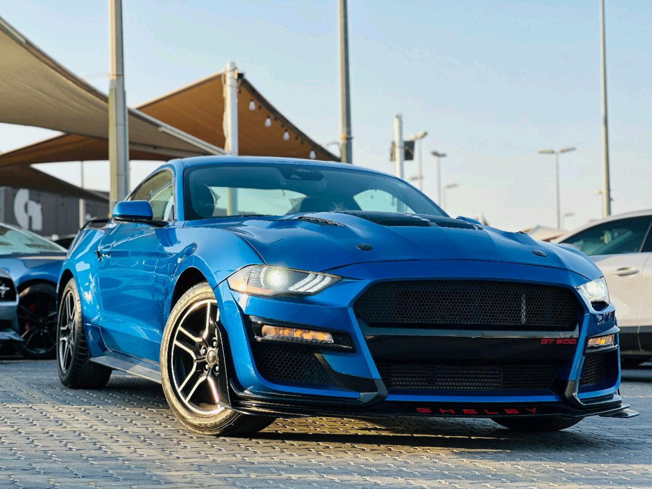 Ford Mustang - Image 4