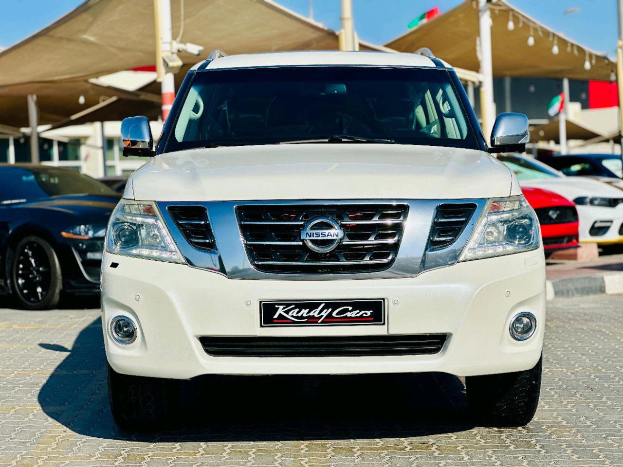 Nissan Patrol - Image 3