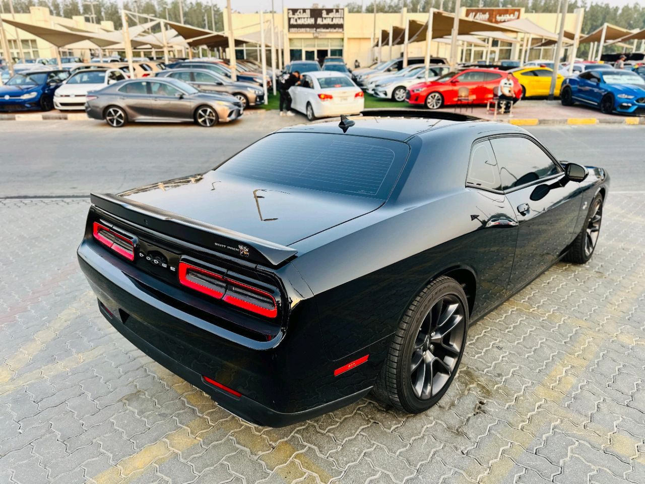 Dodge Challenger - Image 6
