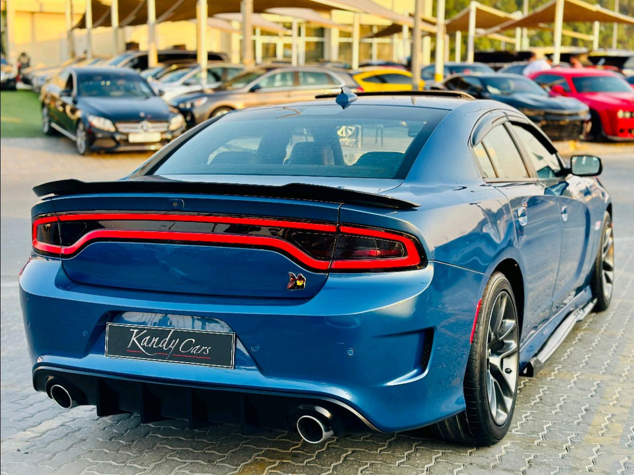 Dodge Charger - Image 12