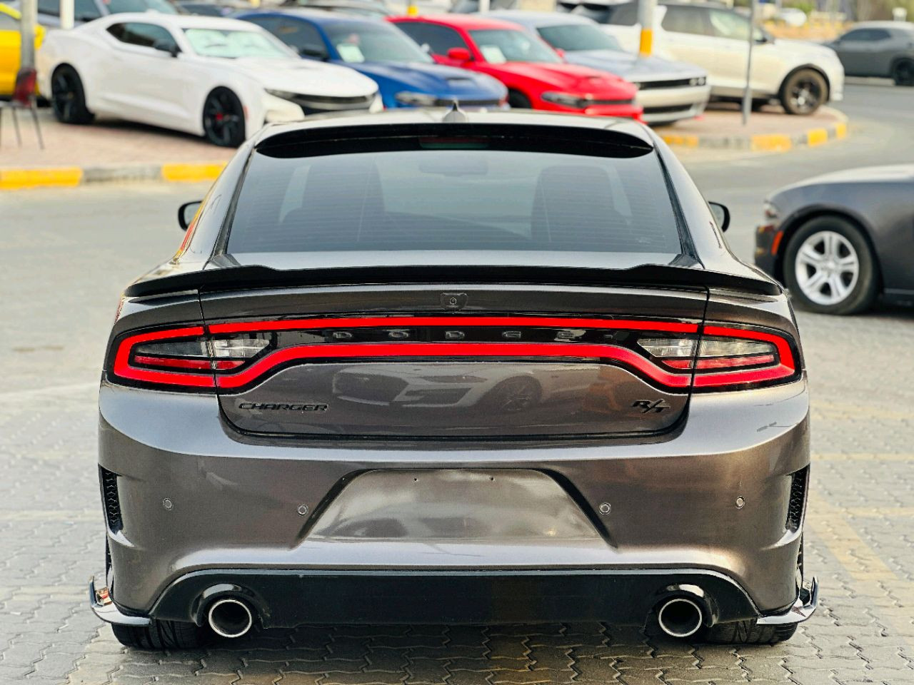 Dodge Charger - Image 7