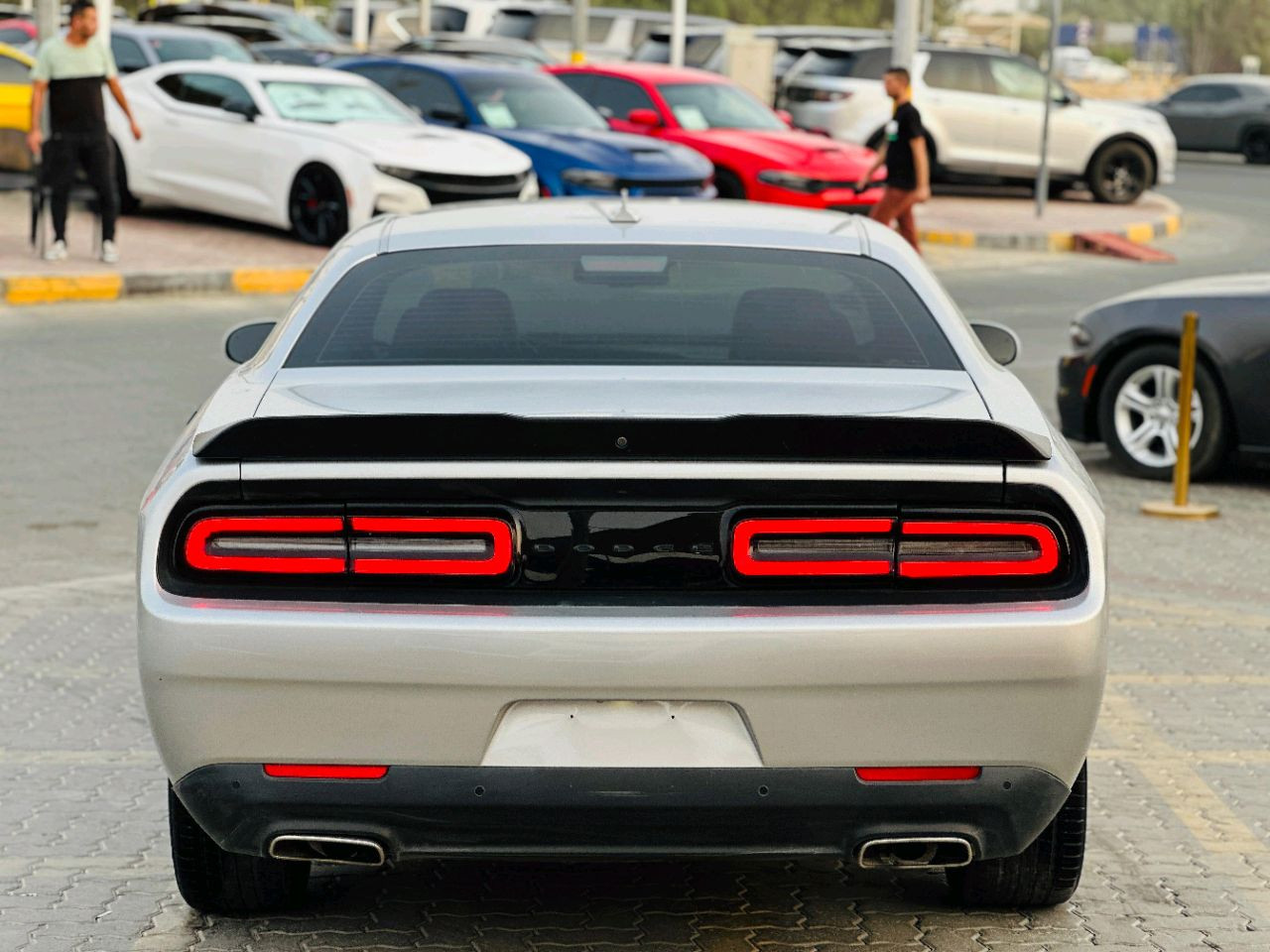 Dodge Challenger - Image 7