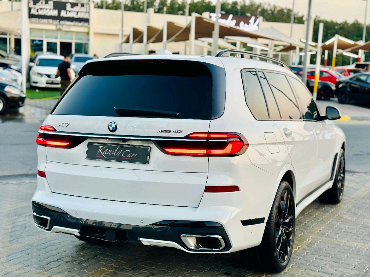 BMW X7 - Image 6