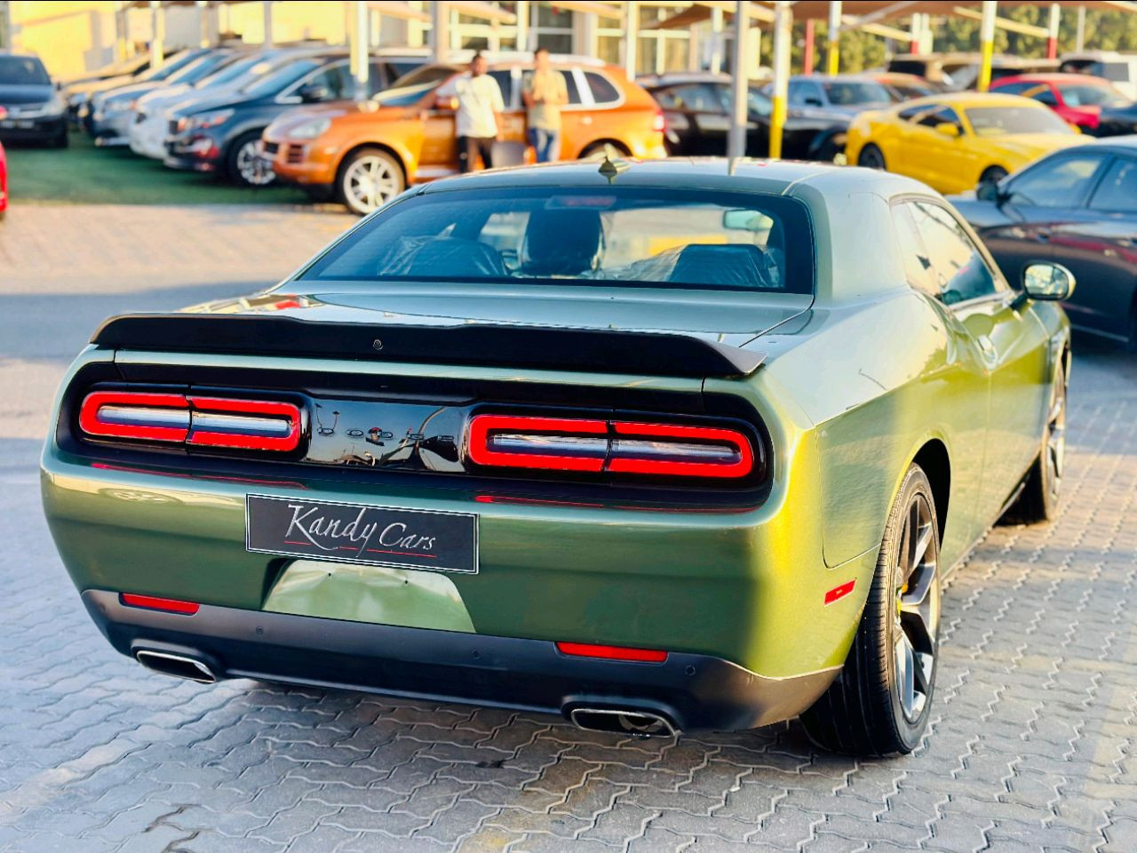 Dodge Challenger - Image 6