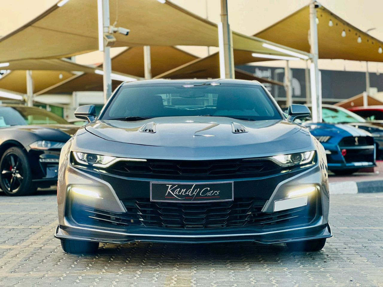 Chevrolet Camaro - Image 3
