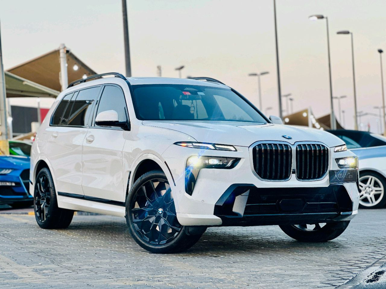 BMW X7 - Image 4