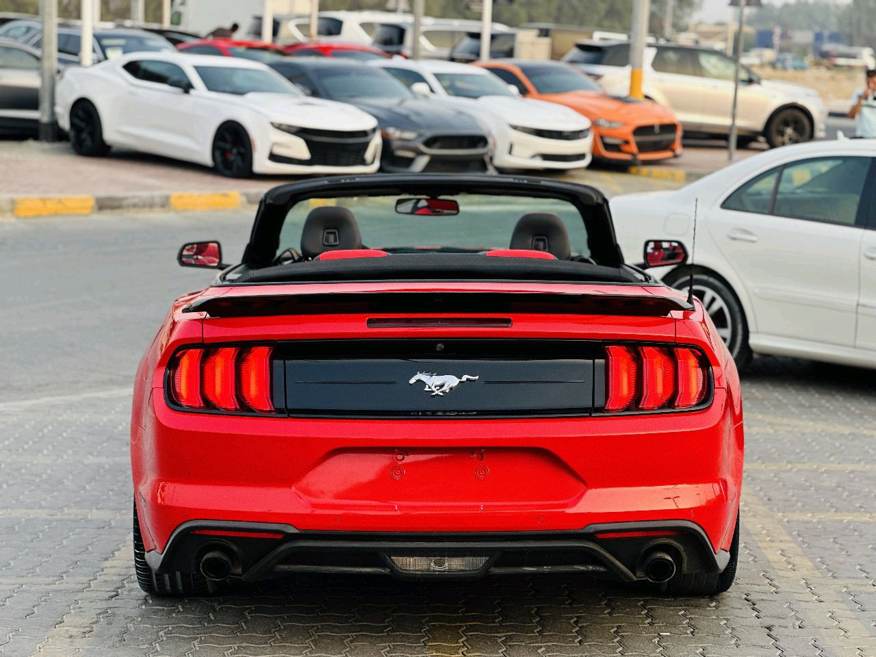 Ford Mustang - Image 7