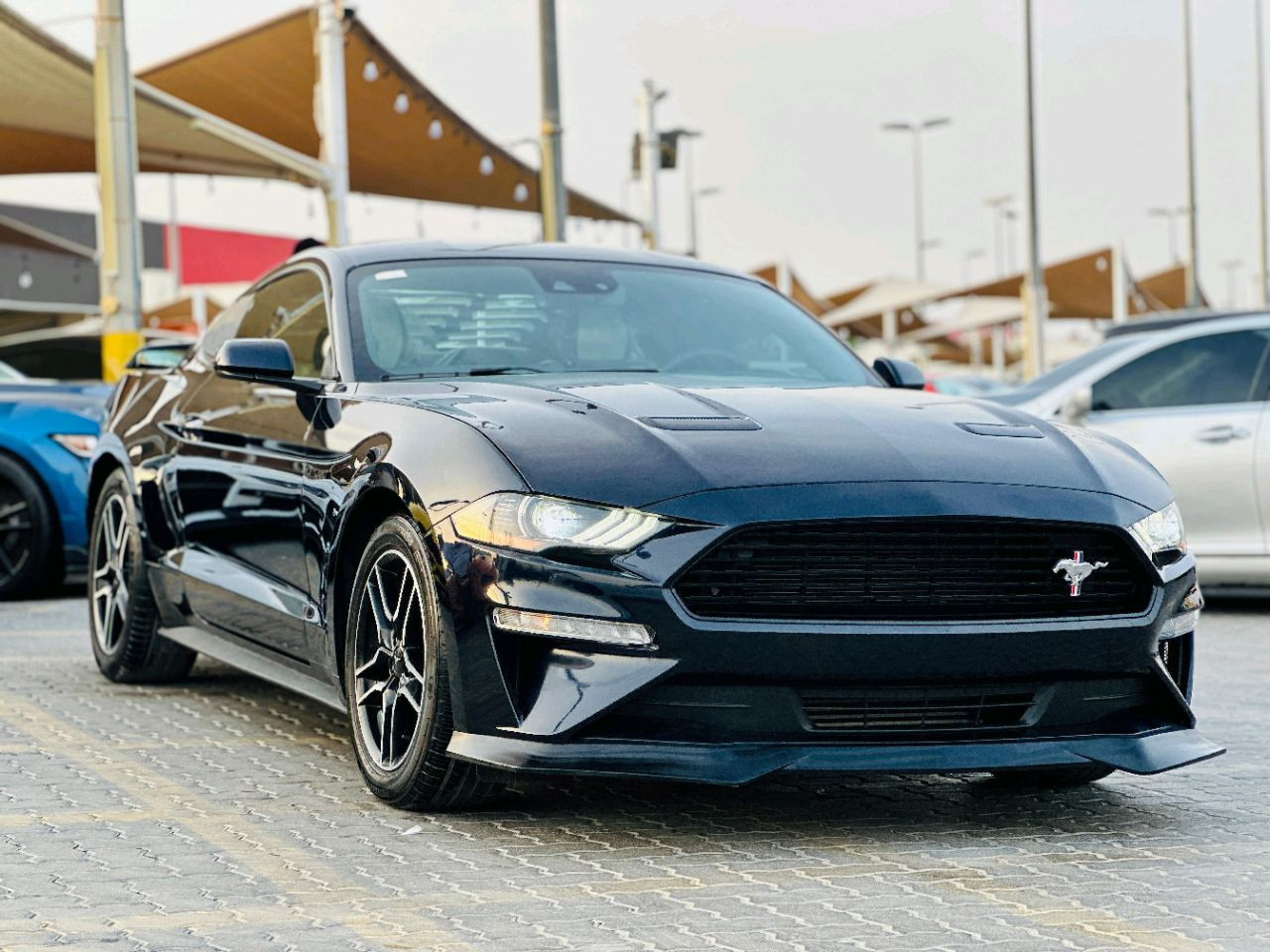 Ford Mustang - Image 9