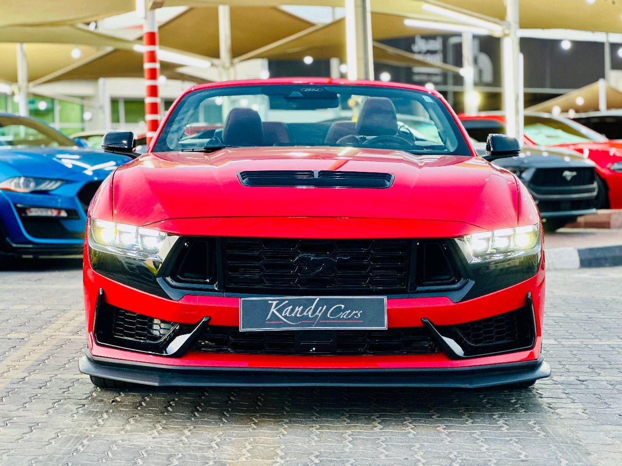 Ford Mustang - Image 3