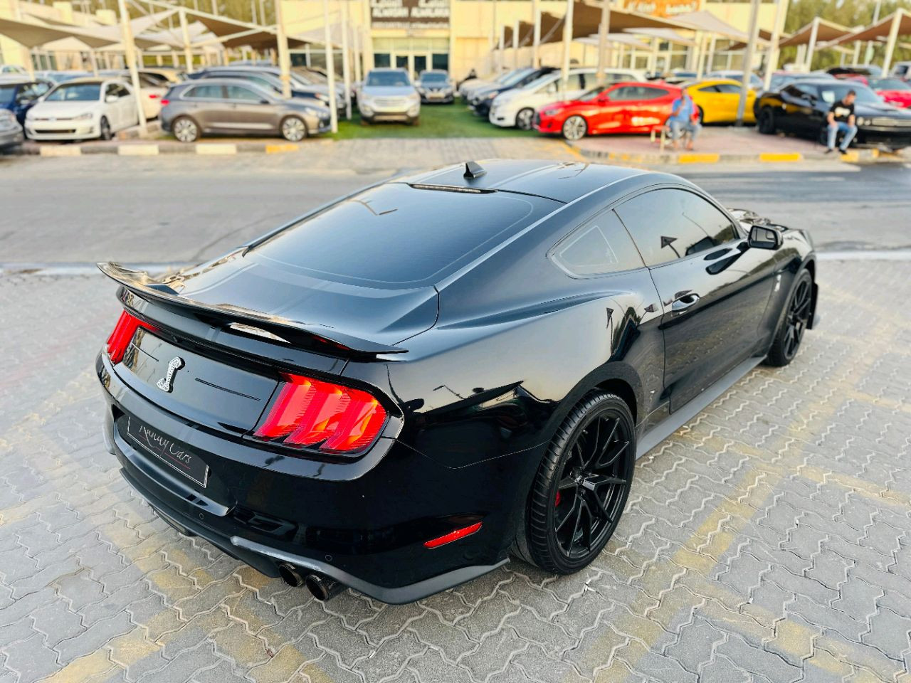 Ford Mustang - Image 6
