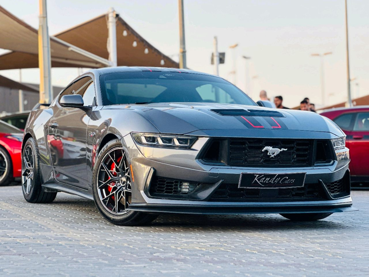 Ford Mustang - Image 4