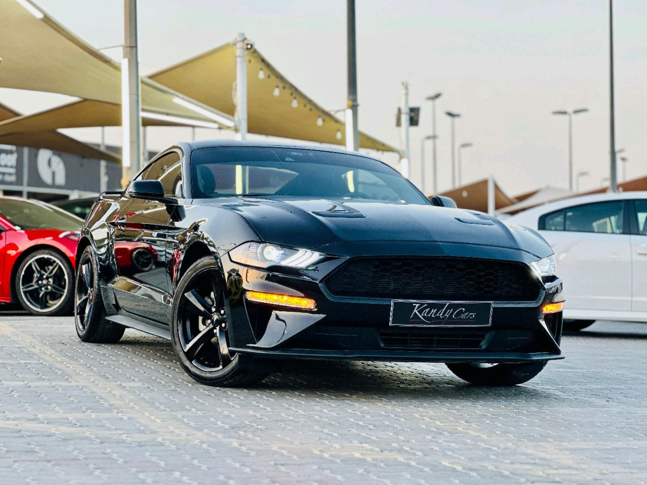 Ford Mustang - Image 4