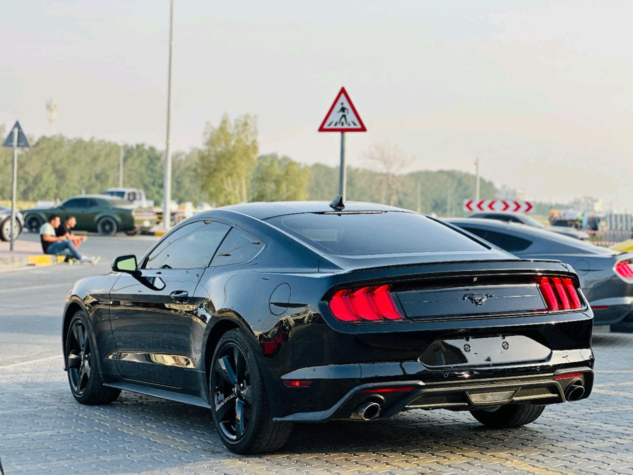 Ford Mustang - Image 8