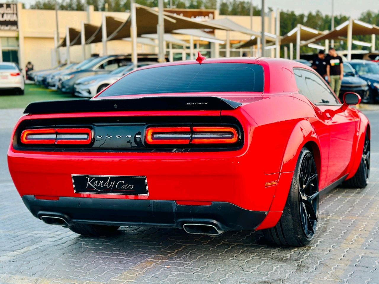 Dodge Challenger - Image 6