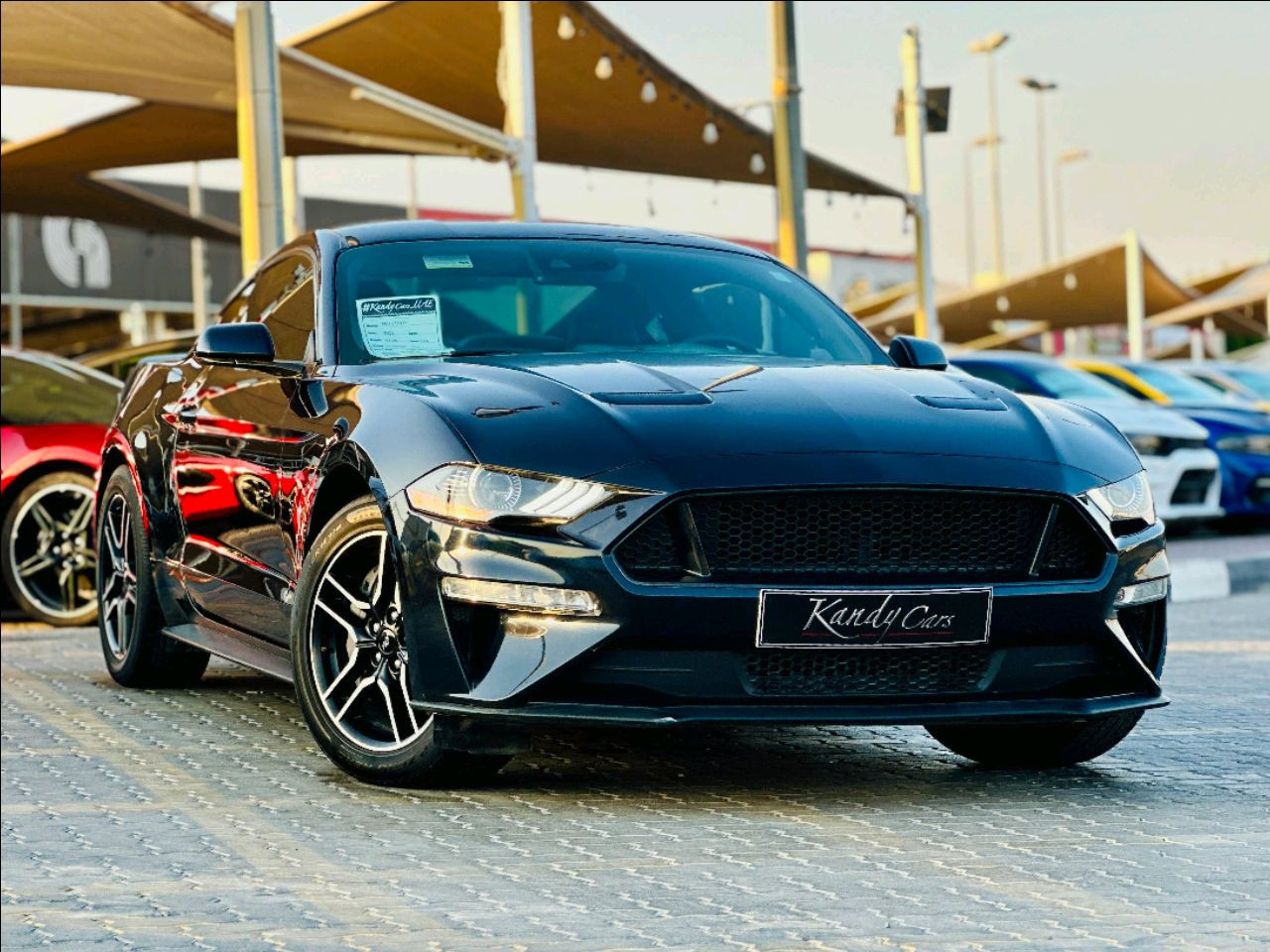Ford Mustang - Image 8