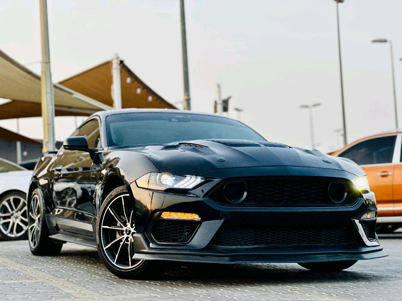 Ford Mustang - Image 10