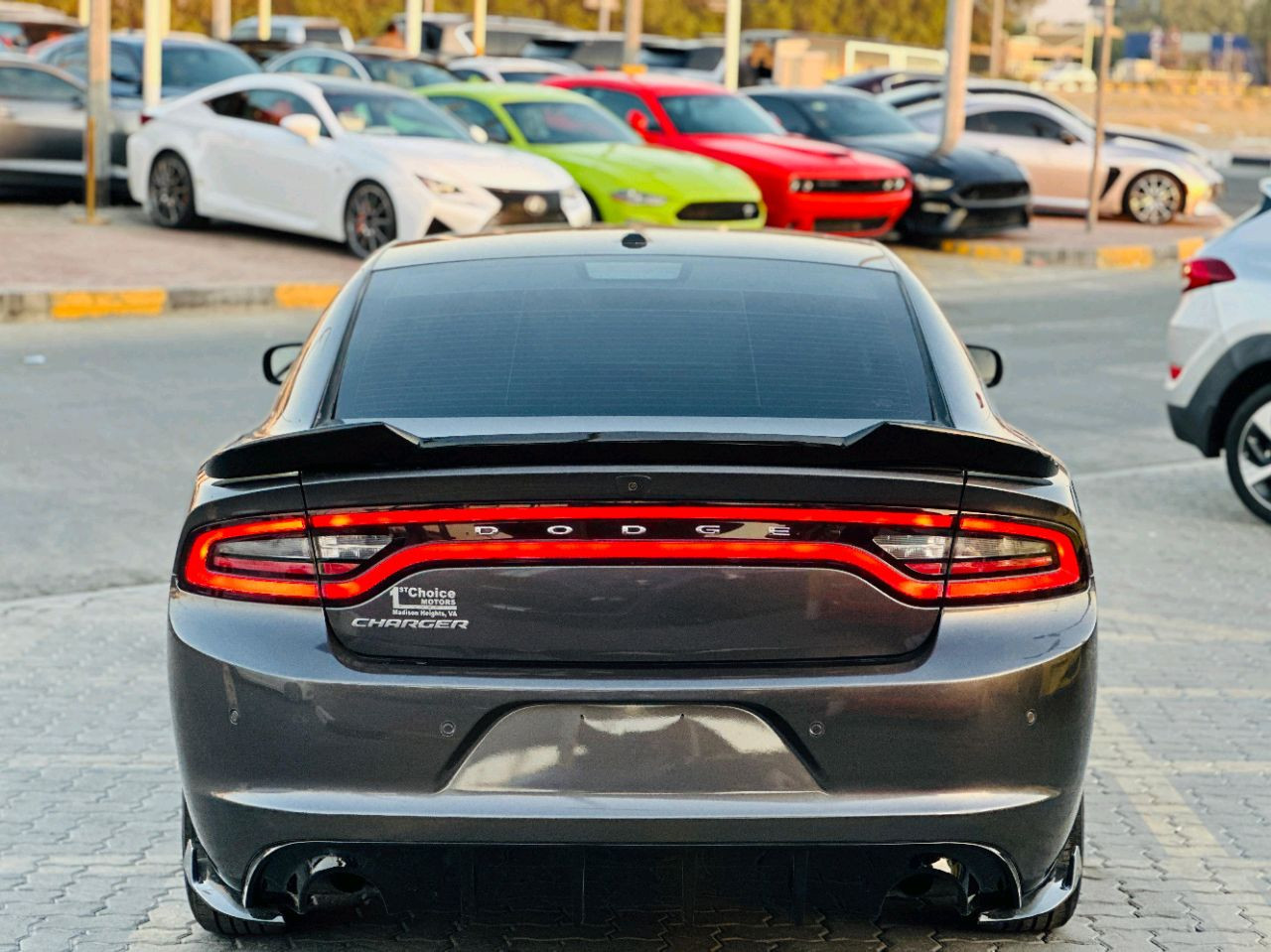 Dodge Charger - Image 7
