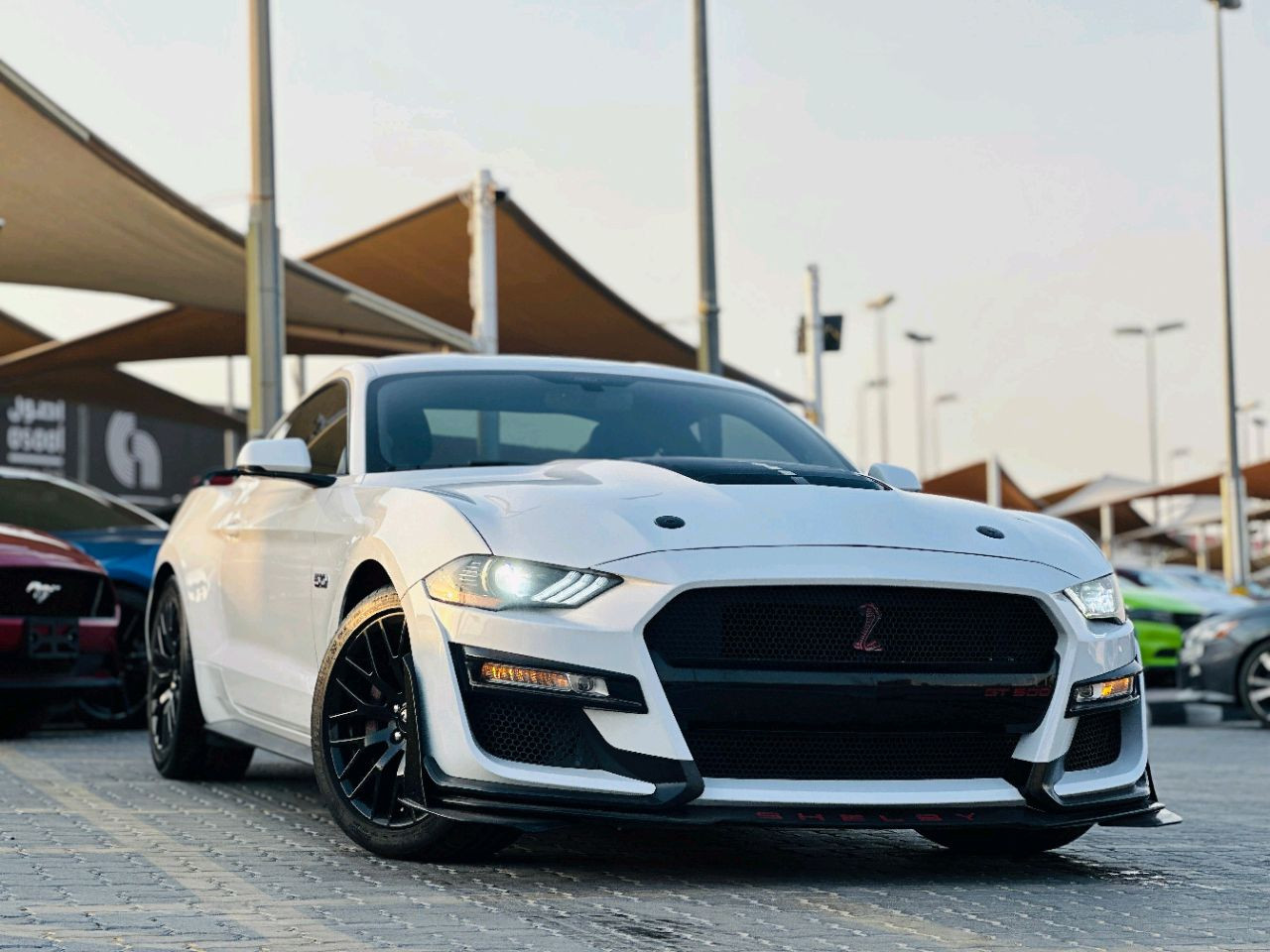 Ford Mustang - Image 4