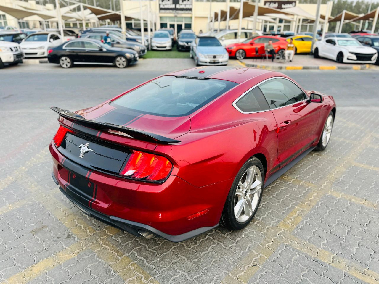 Ford Mustang - Image 6