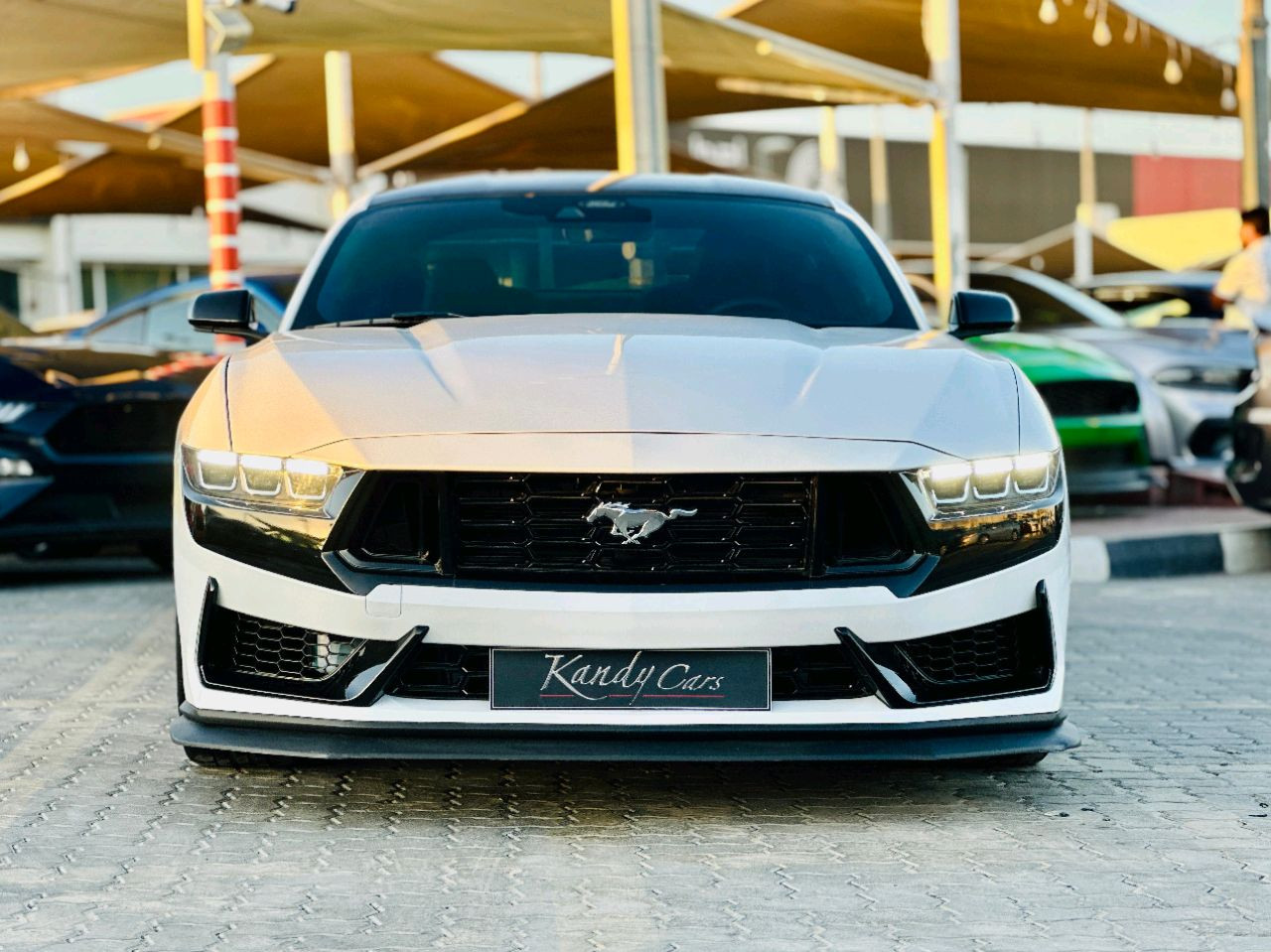 Ford Mustang - Image 3