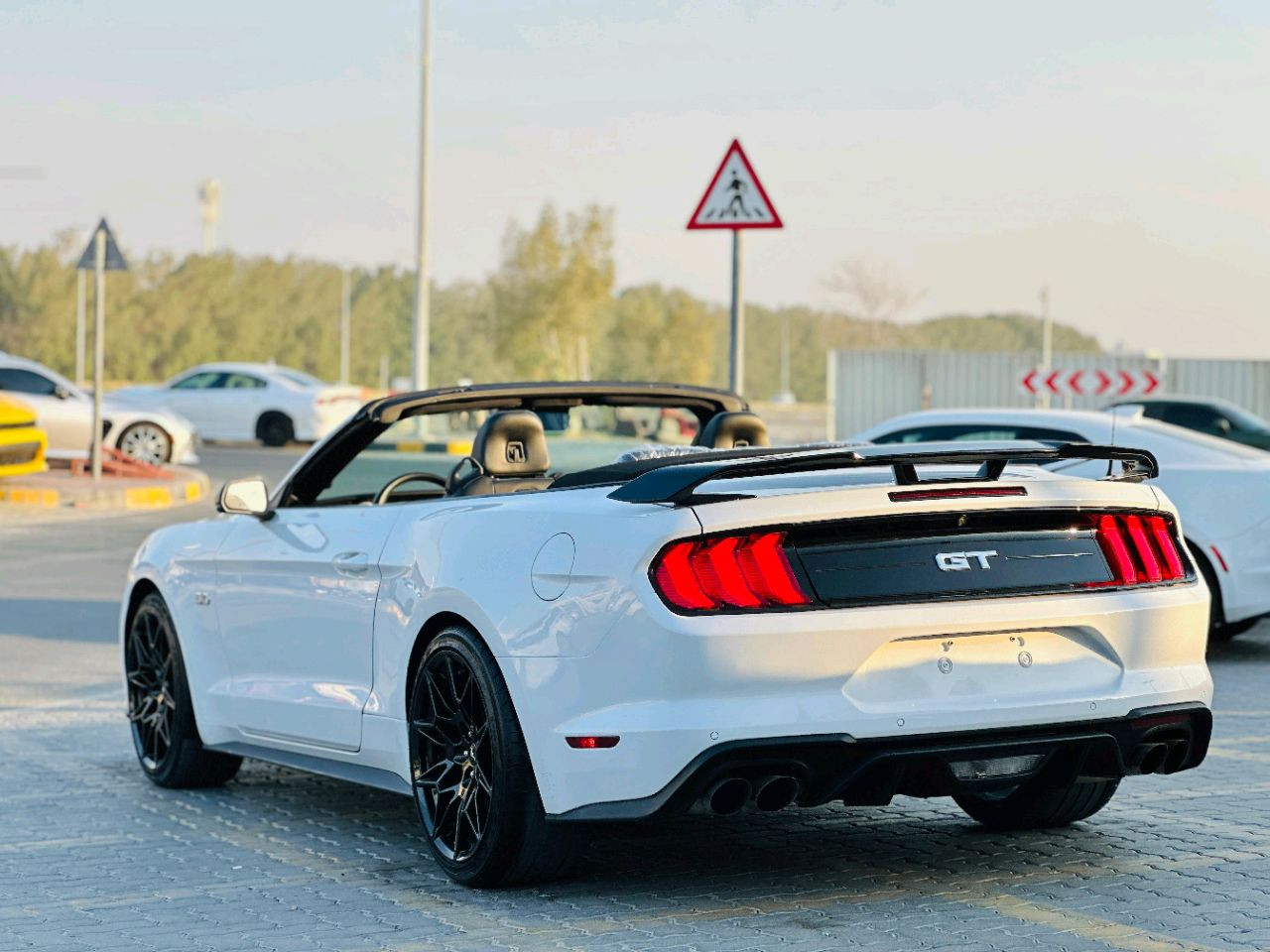 Ford Mustang - Image 8