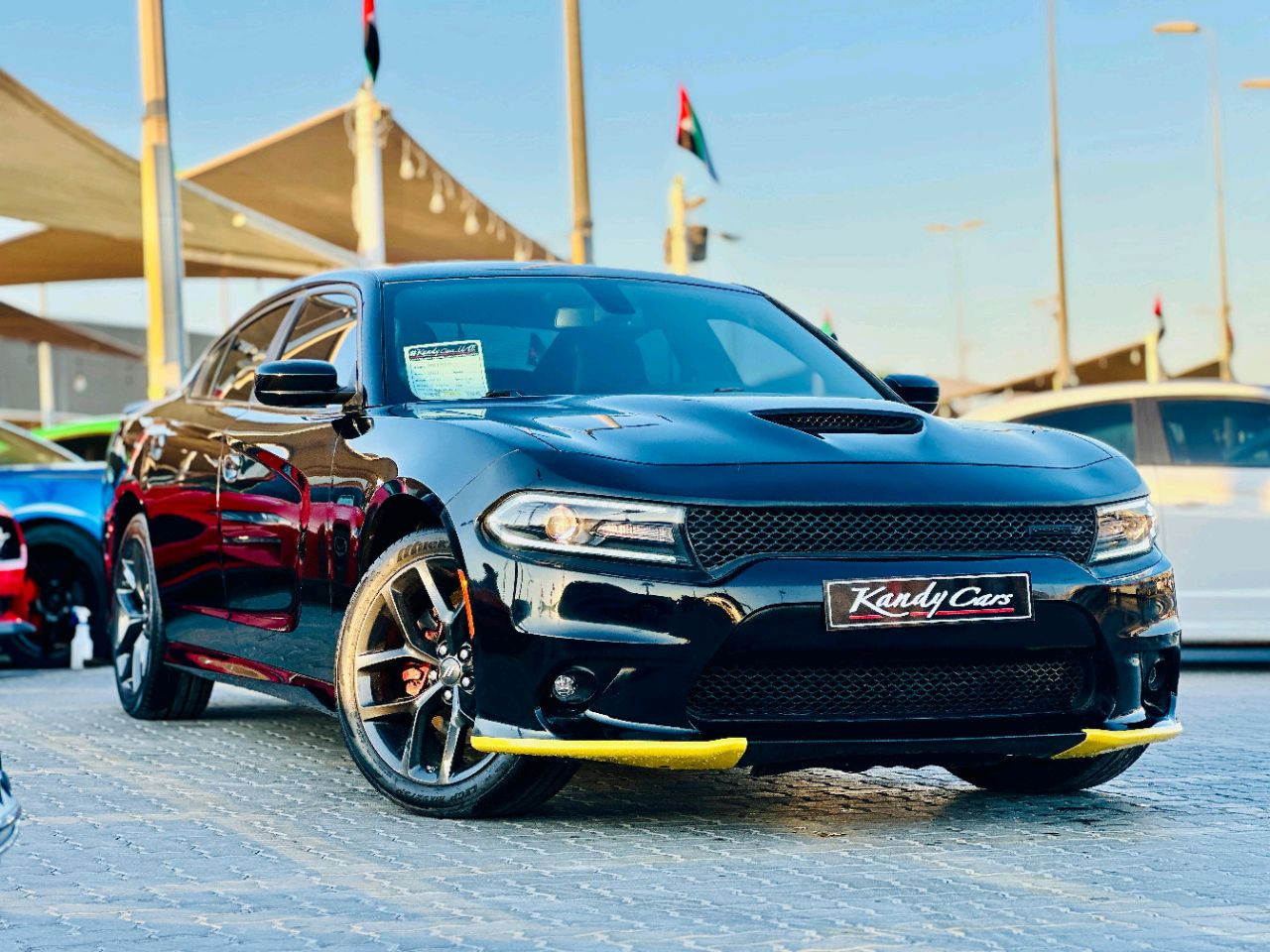 Dodge Charger - Image 4