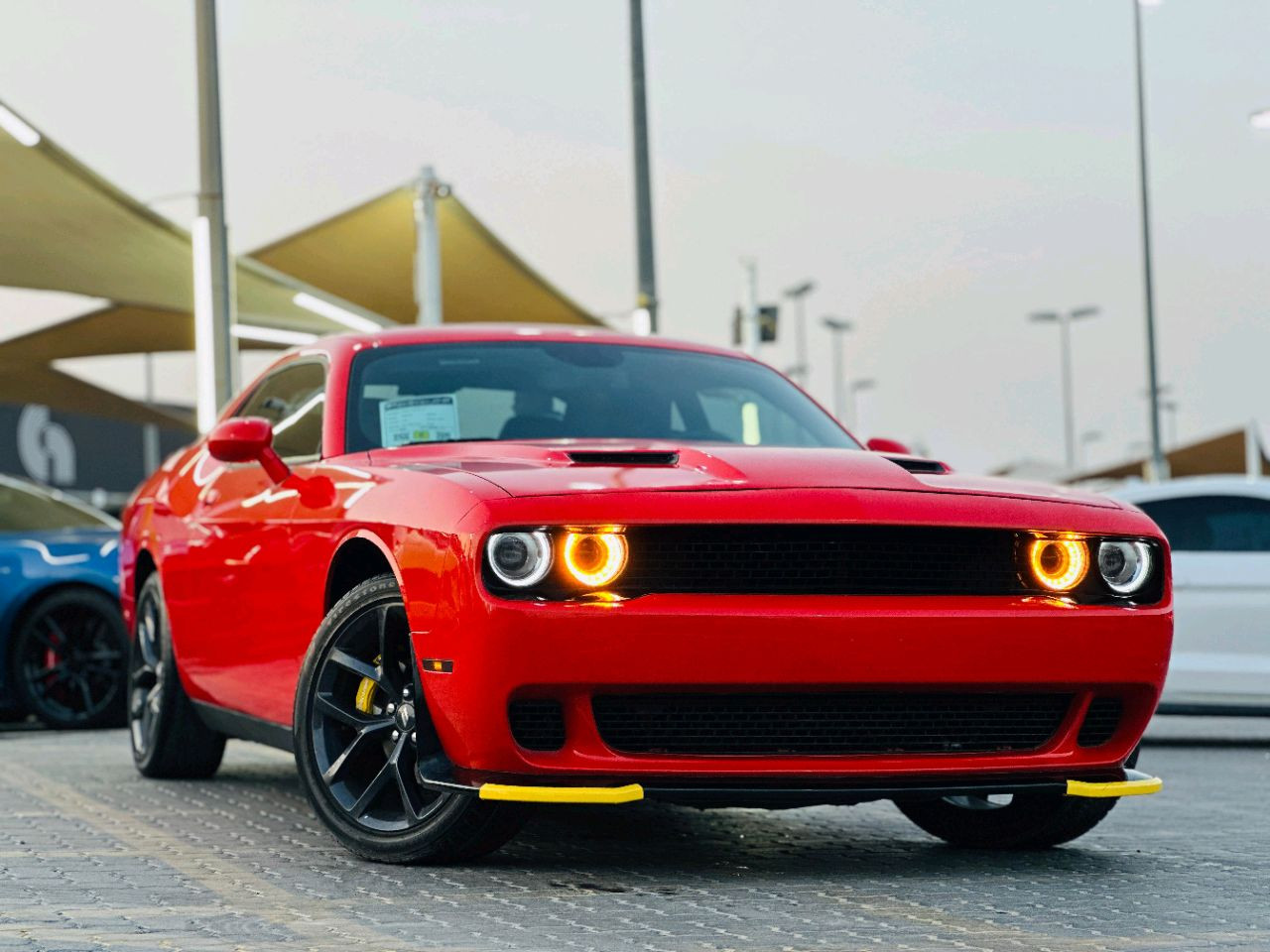 Dodge Challenger - Image 4