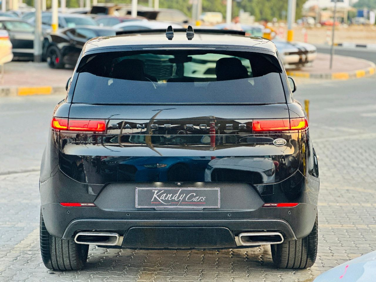 Range Rover Sport - Image 7