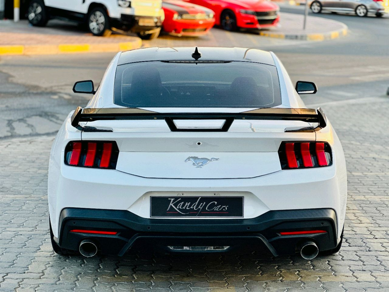 Ford Mustang - Image 7