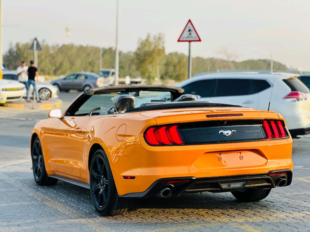 Ford Mustang - Image 8