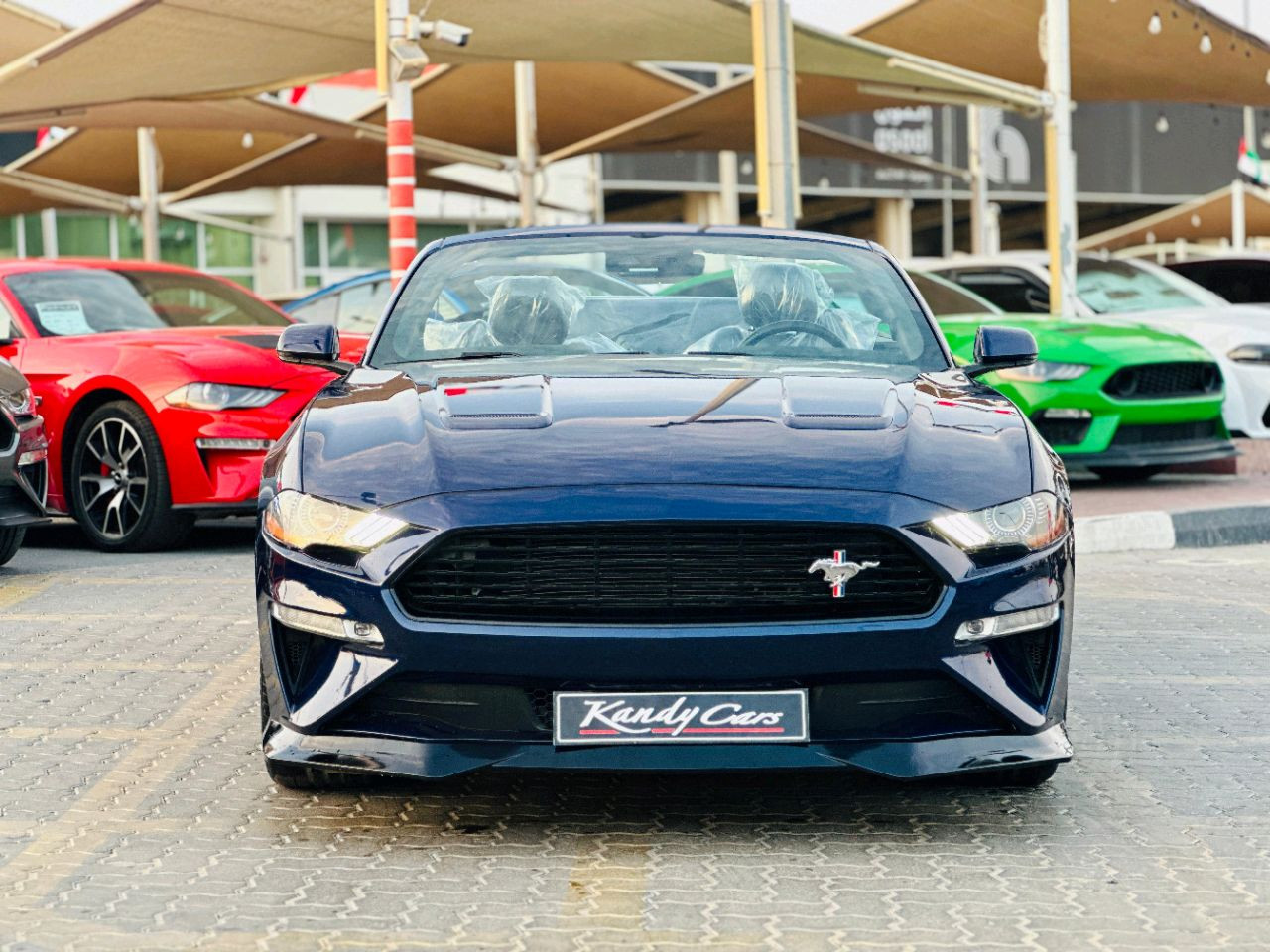 Ford Mustang - Image 3