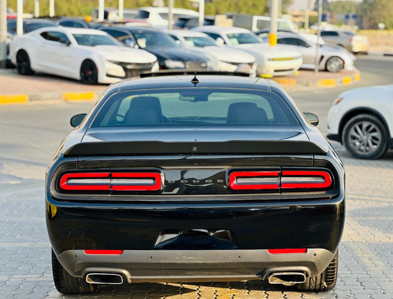 Dodge Challenger - Image 7