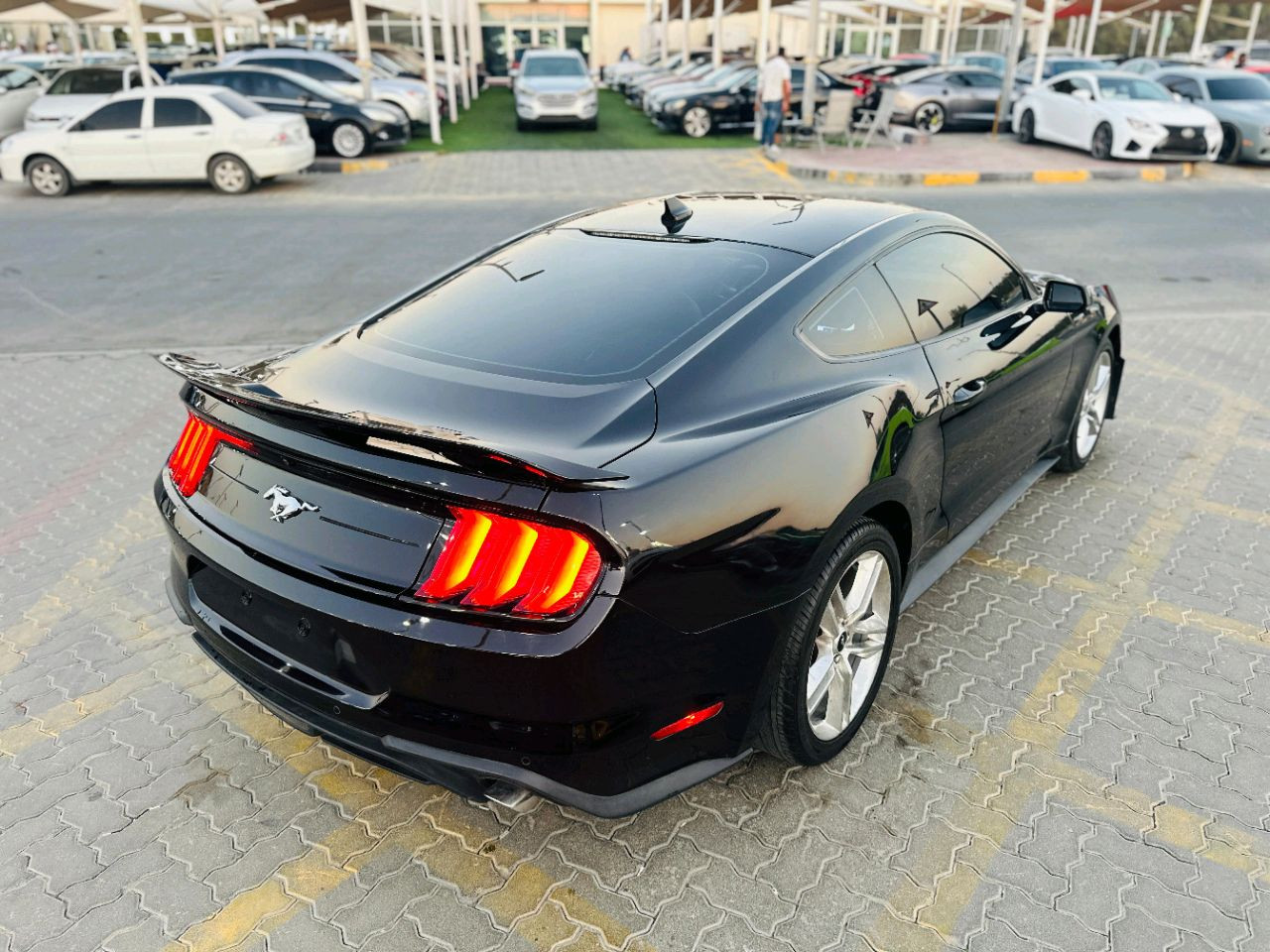 Ford Mustang - Image 6