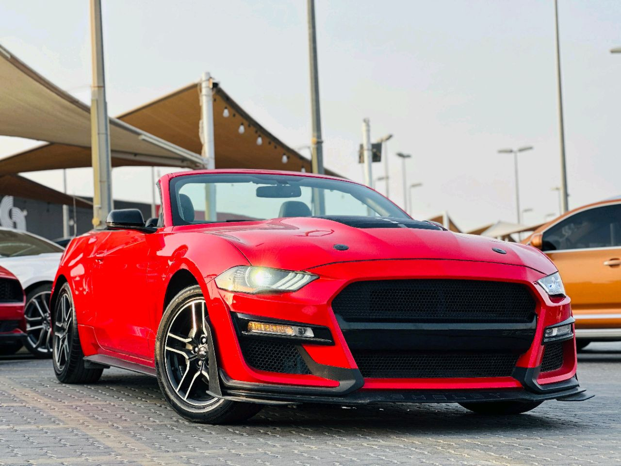 Ford Mustang - Image 4