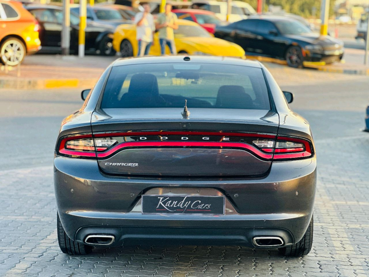 Dodge Charger - Image 7