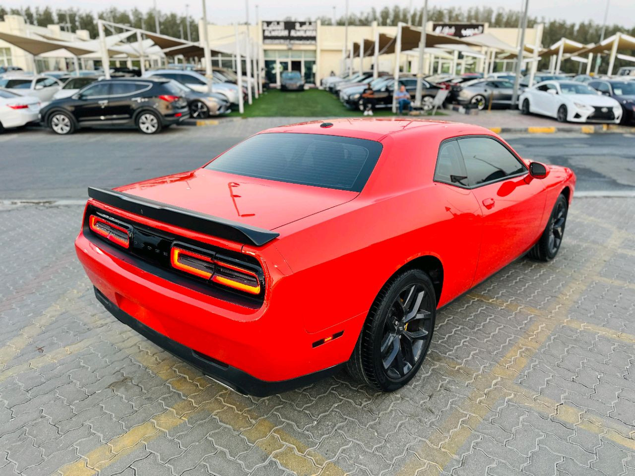 Dodge Challenger - Image 6