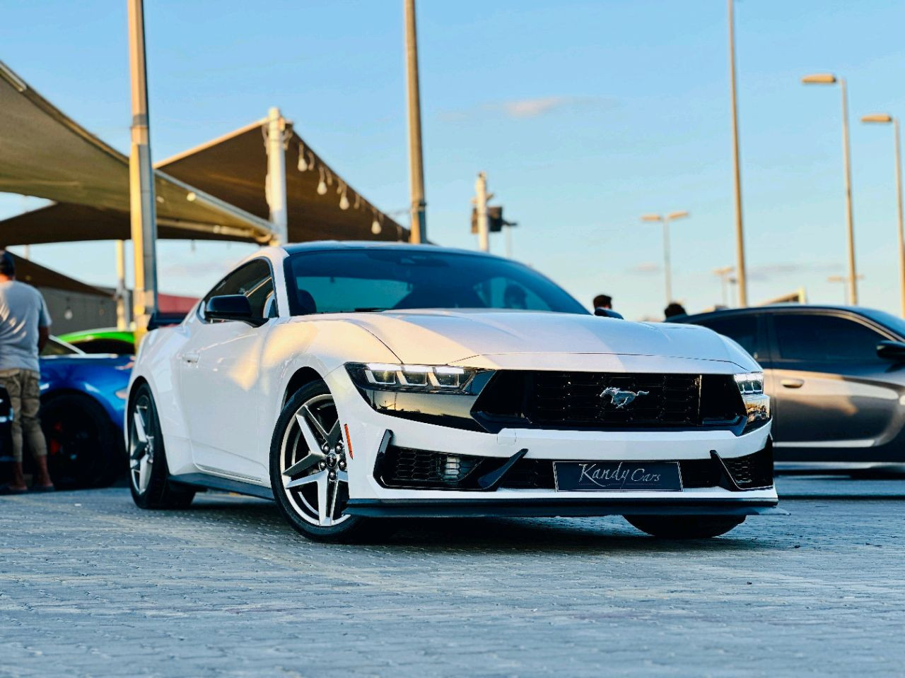 Ford Mustang - Image 4