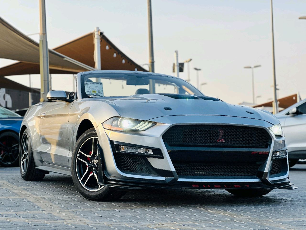 Ford Mustang - Image 4